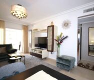 Апартаменты с террасой в Торревьехе 154 кв.м у моря