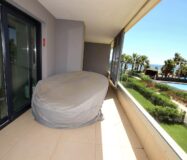 Апартаменты с террасой в Торревьехе 154 кв.м у моря