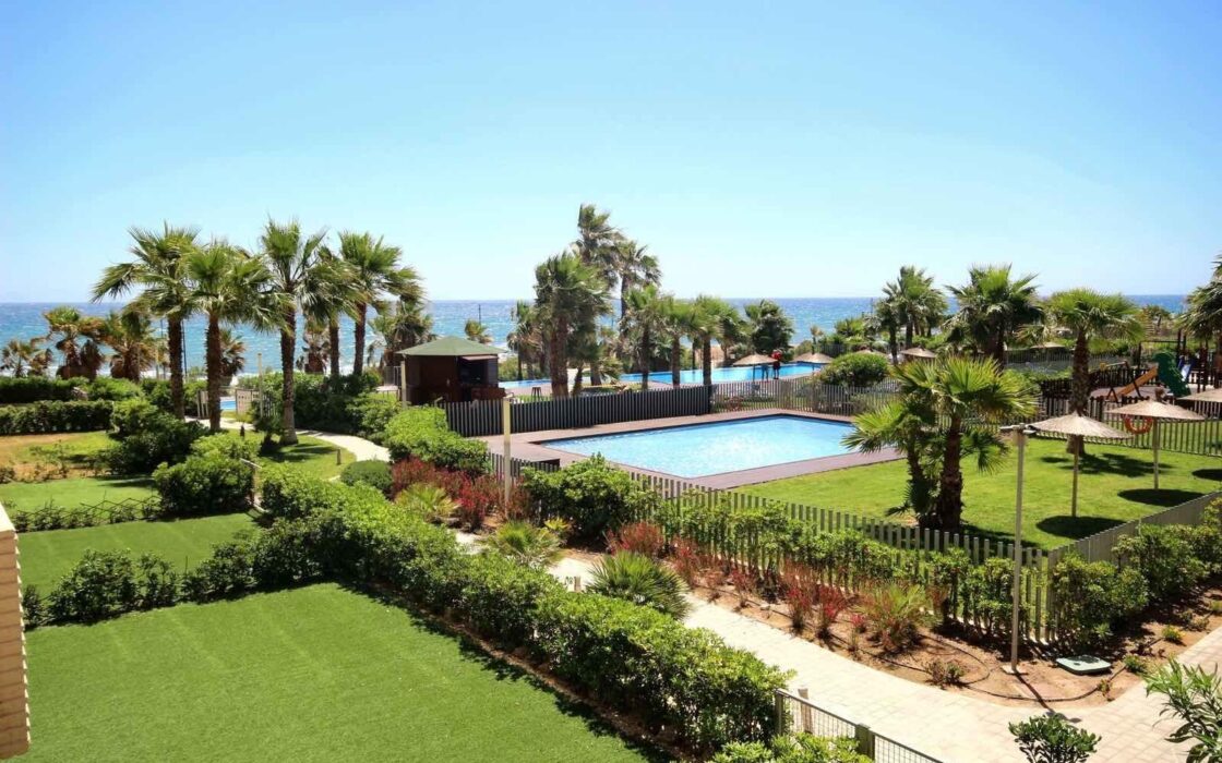 Апартаменты с террасой в Торревьехе 154 кв.м у моря