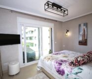 Апартаменты с террасой в Торревьехе 154 кв.м у моря