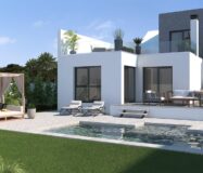 Вілли біля моря в Сан-Хуані, 3 спальні та приватний басейн