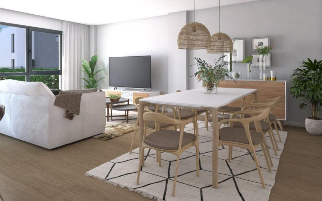 Вілли біля моря в Сан-Хуані, 3 спальні та приватний басейн