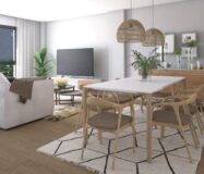 Вілли біля моря в Сан-Хуані, 3 спальні та приватний басейн