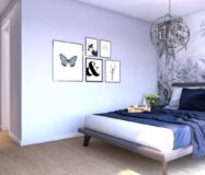 Вілли біля моря в Сан-Хуані, 3 спальні та приватний басейн