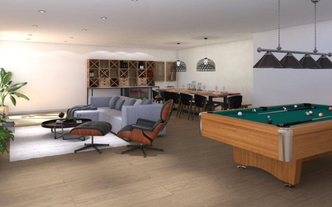 Вілли біля моря в Сан-Хуані, 3 спальні та приватний басейн