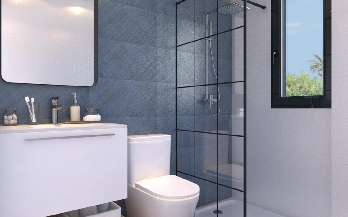 Вілли біля моря в Сан-Хуані, 3 спальні та приватний басейн