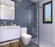 Вілли біля моря в Сан-Хуані, 3 спальні та приватний басейн