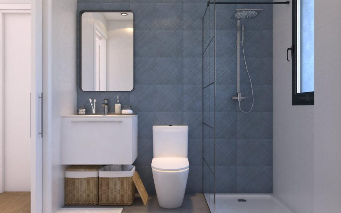 Вілли біля моря в Сан-Хуані, 3 спальні та приватний басейн