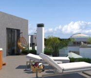 Вілли біля моря в Сан-Хуані, 3 спальні та приватний басейн