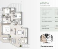 Новые квартиры в Кальпе с видом на море у пляжа