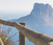 Новые квартиры в Кальпе с видом на море у пляжа