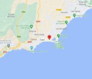 Новые квартиры в Кальпе с видом на море у пляжа