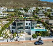 Вілла в Хавеа, 521 кв.м, з терасами та видами на море