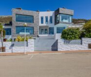 Вілла в Хавеа, 521 кв.м, з терасами та видами на море