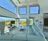 Вілла в Хавеа, 521 кв.м, з терасами та видами на море