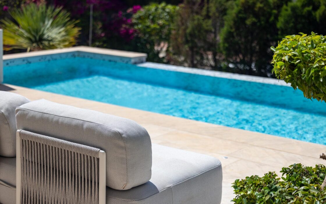 Вілла в Хавеа, 521 кв.м, з терасами та видами на море