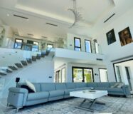 Вілла в Хавеа, 521 кв.м, з терасами та видами на море