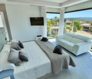 Вілла в Хавеа, 521 кв.м, з терасами та видами на море