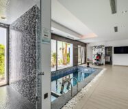 Вілла в Хавеа, 521 кв.м, з терасами та видами на море