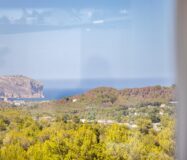 Вілла в Хавеа, 521 кв.м, з терасами та видами на море