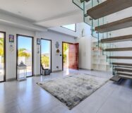 Вілла в Хавеа, 521 кв.м, з терасами та видами на море