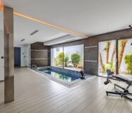 Вілла в Хавеа, 521 кв.м, з терасами та видами на море