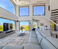 Вілла в Хавеа, 521 кв.м, з терасами та видами на море