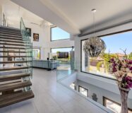 Вілла в Хавеа, 521 кв.м, з терасами та видами на море