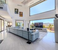 Вілла в Хавеа, 521 кв.м, з терасами та видами на море