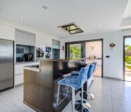 Вілла в Хавеа, 521 кв.м, з терасами та видами на море