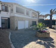 Вілла в Альбірі з терасою та панорамним видом 380 кв.м