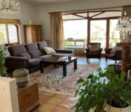 Вілла в Альбірі з терасою та панорамним видом 380 кв.м