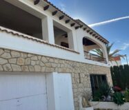 Вілла в Альбірі з терасою та панорамним видом 380 кв.м