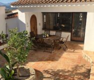 Вілла в Альбірі з терасою та панорамним видом 380 кв.м