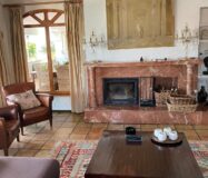 Вілла в Альбірі з терасою та панорамним видом 380 кв.м