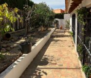 Вілла в Альбірі з терасою та панорамним видом 380 кв.м