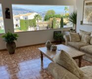 Вілла в Альбірі з терасою та панорамним видом 380 кв.м