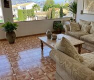 Вілла в Альбірі з терасою та панорамним видом 380 кв.м