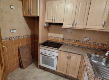 Апартаменты 74 кв.м с террасой в Торревьехе у моря