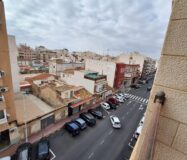 Апартаменты 74 кв.м с террасой в Торревьехе у моря