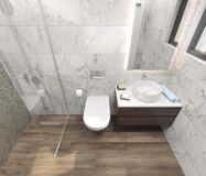 Виллы с видом на море в Финестрате, Коста Бланка, 3 спальни