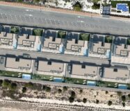 Виллы с видом на море в Финестрате, Коста Бланка, 3 спальни