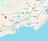 Виллы с видом на море в Финестрате, Коста Бланка, 3 спальни