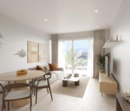 Апартаменты 95 кв.м с 3 спальнями в Сан-Висенте дел Распейг