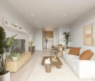 Апартаменты 95 кв.м с 3 спальнями в Сан-Висенте дел Распейг