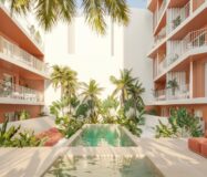 Апартаменты 95 кв.м с 3 спальнями в Сан-Висенте дел Распейг