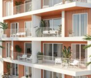 Апартаменты 95 кв.м с 3 спальнями в Сан-Висенте дел Распейг