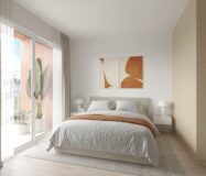 Апартаменты 95 кв.м с 3 спальнями в Сан-Висенте дел Распейг