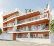 Апартаменты 95 кв.м с 3 спальнями в Сан-Висенте дел Распейг