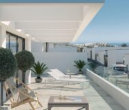 Вилла с видом на море в Финестрате, Коста-Бланка 482 кв.м